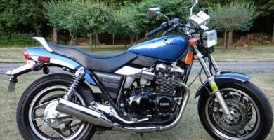 Descargar Manual Moto Yamaha YX 600 1986 Reparación y Servicio