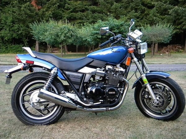 Descargar Manual Moto Yamaha YX 600 1989 Reparación y Servicio