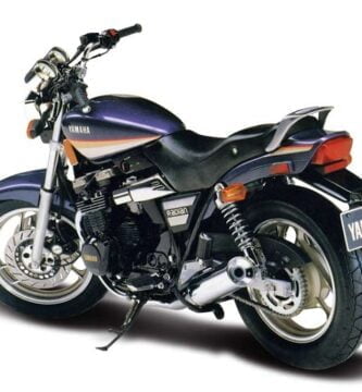 Descargar Manual Moto Yamaha YX 600 1991 Reparación y Servicio