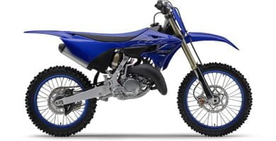 Descargar Manual Moto Yamaha YZ 125 DESCARGAR GRATIS