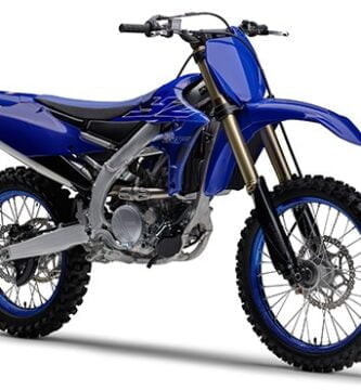 Descargar Manual Moto Yamaha YZ 250 DESCARGAR GRATIS