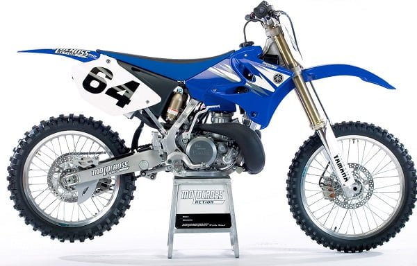 Descargar Manual Moto Yamaha YZ 250 FR 2003 Reparación y Servicio