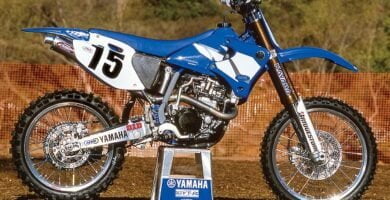 Descargar Manual Moto Yamaha YZ 426 DESCARGAR GRATIS