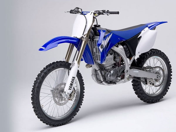 Descargar Manual Moto Yamaha YZ 450 FR 2003 Reparación y Servicio