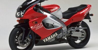 Descargar Manual Moto Yamaha YZF 1000 R 1994 Reparación y Servicio