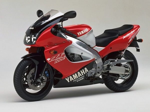 Descargar Manual Moto Yamaha YZF 1000 R 1994 Reparación y Servicio