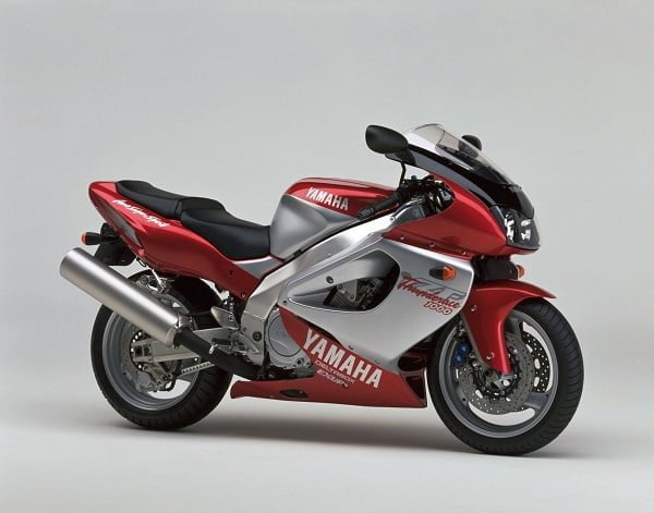 Descargar Manual Moto Yamaha YZF 1000 R 1999 Reparación y Servicio