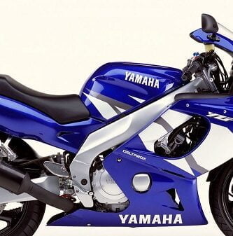 Descargar Manual Moto Yamaha YZF 600R 2001 de Usuario Descarga en PDF GRATIS