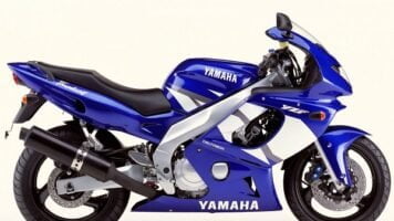 Descargar Manual Moto Yamaha YZF 600R 2001 de Usuario Descarga en PDF GRATIS
