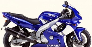 Descargar Manual Moto Yamaha YZF 600R 2001 de Usuario Descarga en PDF GRATIS