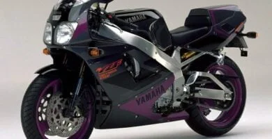 Descargar Manual Moto Yamaha YZF 750 R 1993 Reparación y Servicio