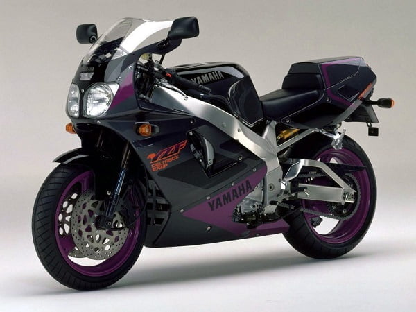 Descargar Manual Moto Yamaha YZF 750 R 1993 Reparación y Servicio