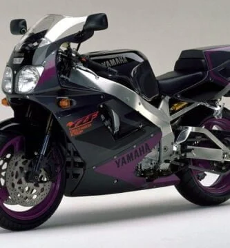 Descargar Manual Moto Yamaha YZF 750 R 1994 Reparación y Servicio