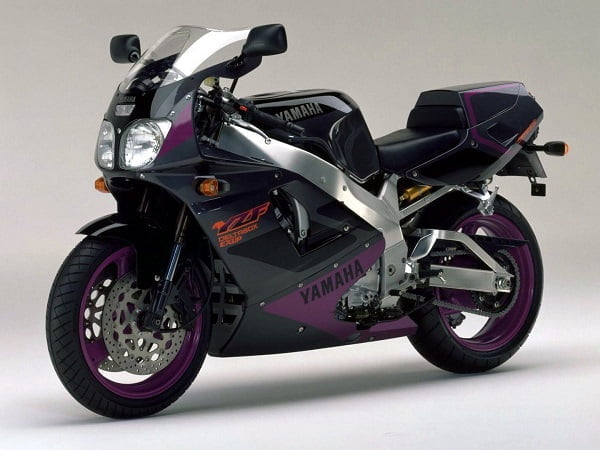 Descargar Manual Moto Yamaha YZF 750 R 1994 Reparación y Servicio
