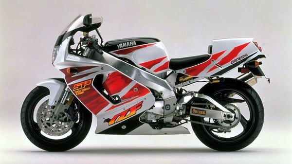 Descargar Manual Moto Yamaha YZF 750 R 1995 Reparación y Servicio