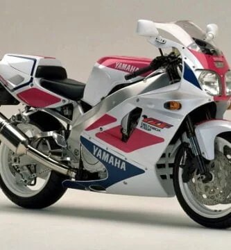 Descargar Manual Moto Yamaha YZF 750 R 1996 Reparación y Servicio