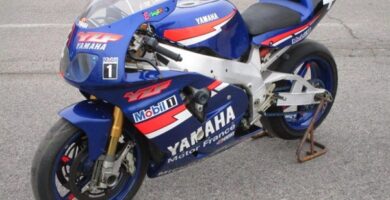 Descargar Manual Moto Yamaha YZF 750 R 1997 Reparación y Servicio