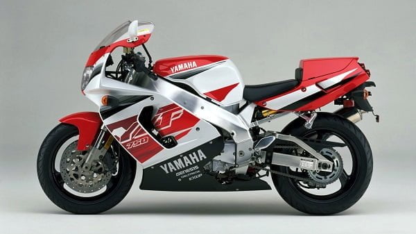 Descargar Manual Moto Yamaha YZF 750 R 1998 Reparación y Servicio