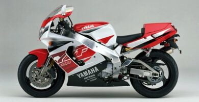 Descargar Manual Moto Yamaha YZF 750 R 1999 Reparación y Servicio