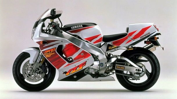 Descargar Manual Moto Yamaha YZF 750 SP 1995 Reparación y Servicio