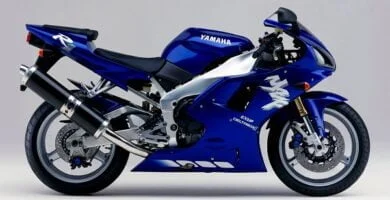 Descargar Manual Moto Yamaha YZF R1 M 2000 Reparación y Servicio