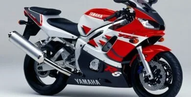 Descargar Manual Moto Yamaha YZF R6 2000 Reparación y Servicio