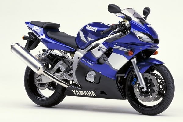 Descargar Manual Moto Yamaha YZF R6 2001 Reparación y Servicio