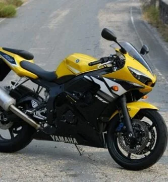 Descargar Manual Moto Yamaha YZF R6 2004 Reparación y Servicio