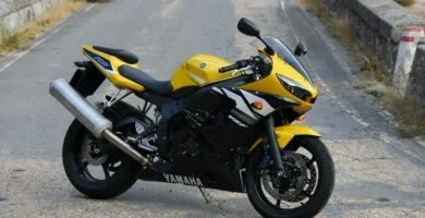 Descargar Manual Moto Yamaha YZF R6 2004 Reparación y Servicio