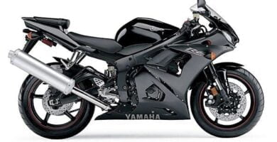 Descargar Manual Moto Yamaha YZF R6 2005 Reparación y Servicio