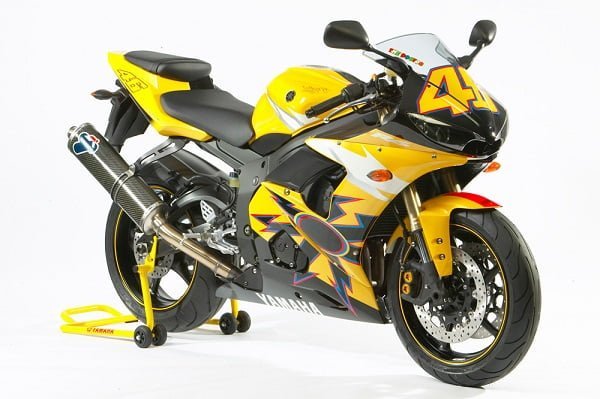 Descargar Manual Moto Yamaha YZF R6 2005 de Usuario Descarga en PDF GRATIS