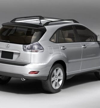 Diagramas Eléctricos Lexus RX300 2011 – Bandas de Tiempo y Distribución