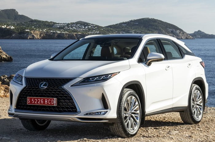 Diagramas Eléctricos Lexus RX300 2021 – Bandas de Tiempo y Distribución