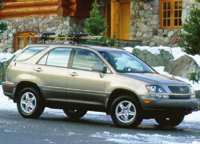 Diagramas Eléctricos Lexus RX350 1999 – Bandas de Tiempo y Distribución