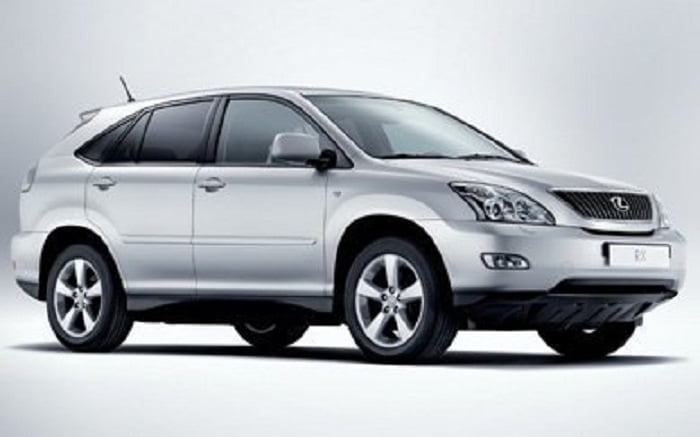 Diagramas Eléctricos Lexus RX350 2009 – Bandas de Tiempo y Distribución