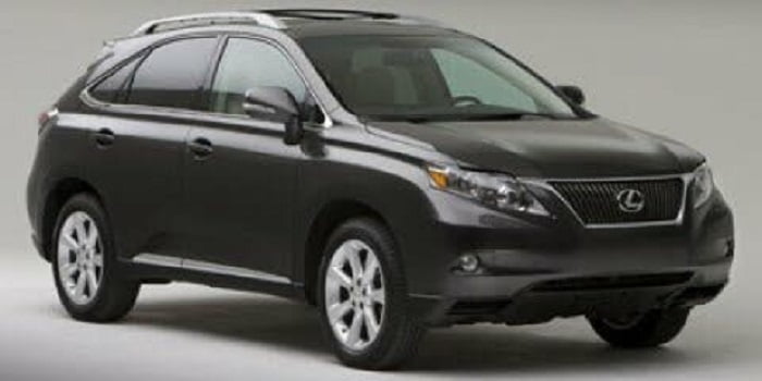 Diagramas Eléctricos Lexus RX350 2013 – Bandas de Tiempo y Distribución