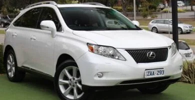 Diagramas Eléctricos Lexus RX350 2014 – Bandas de Tiempo y Distribución