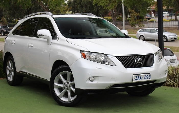 Diagramas Eléctricos Lexus RX350 2014 – Bandas de Tiempo y Distribución