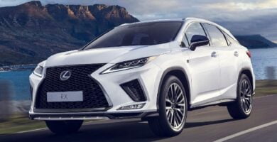 Diagramas Eléctricos Lexus RX350 2022 – Bandas de Tiempo y Distribución