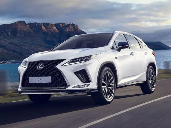 Diagramas Eléctricos Lexus RX350 2022 – Bandas de Tiempo y Distribución