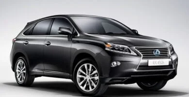 Diagramas Eléctricos Lexus RX400H 2009 – Bandas de Tiempo y Distribución