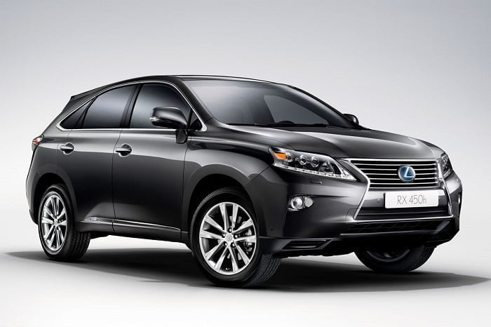 Diagramas Eléctricos Lexus RX400H 2009 – Bandas de Tiempo y Distribución