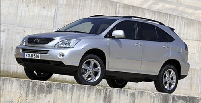 Diagramas Eléctricos Lexus RX400H 2010 – Bandas de Tiempo y Distribución