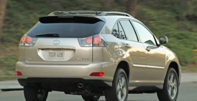 Diagramas Eléctricos Lexus RX400H 2011 – Bandas de Tiempo y Distribución