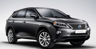 Diagramas Eléctricos Lexus RX450H 2001 – Bandas de Tiempo y Distribución