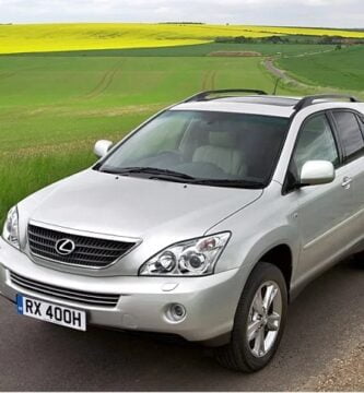 Diagramas Eléctricos Lexus RX450H 2005 – Bandas de Tiempo y Distribución