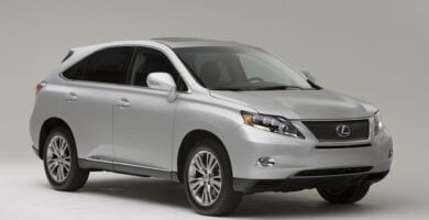 Diagramas Eléctricos Lexus RX450H 2008 – Bandas de Tiempo y Distribución