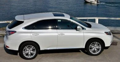 Diagramas Eléctricos Lexus RX450H 2011 – Bandas de Tiempo y Distribución