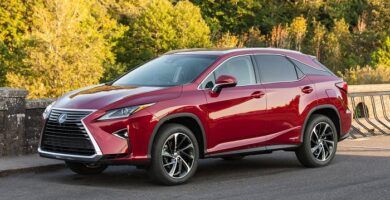 Diagramas Eléctricos Lexus RX450H 2018 – Bandas de Tiempo y Distribución