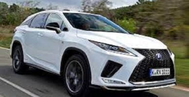 Diagramas Eléctricos Lexus RX450H 2019 – Bandas de Tiempo y Distribución